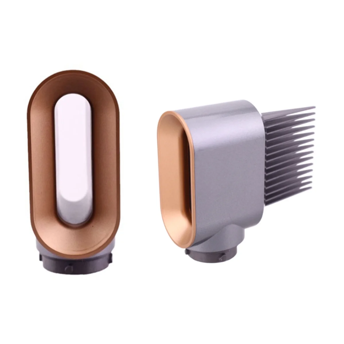 Pre-Styling Dryer Attachment for HS01 HS05 Styling Air Nozzle with Wide-Tooth Comb Hair Styler Accessories-A70Z