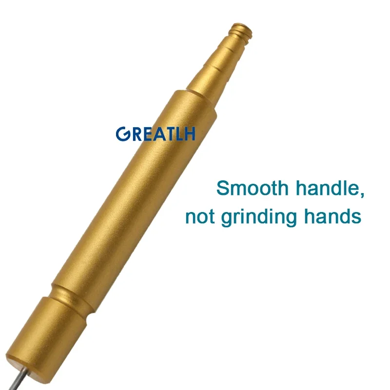 أداة جراحية بالمنظار أنبوب شفط قابل لإعادة الاستخدام