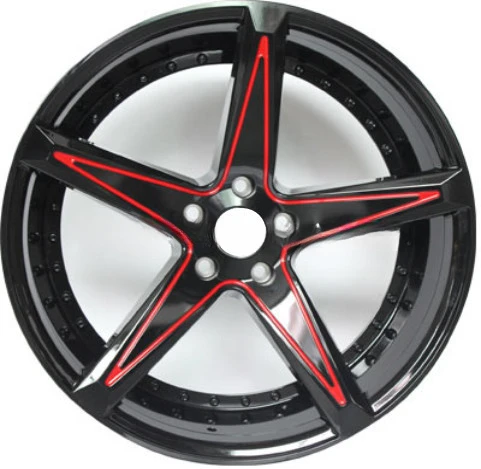 new product wheel rims /wheels rims hot selling