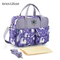 Unicornio Morado