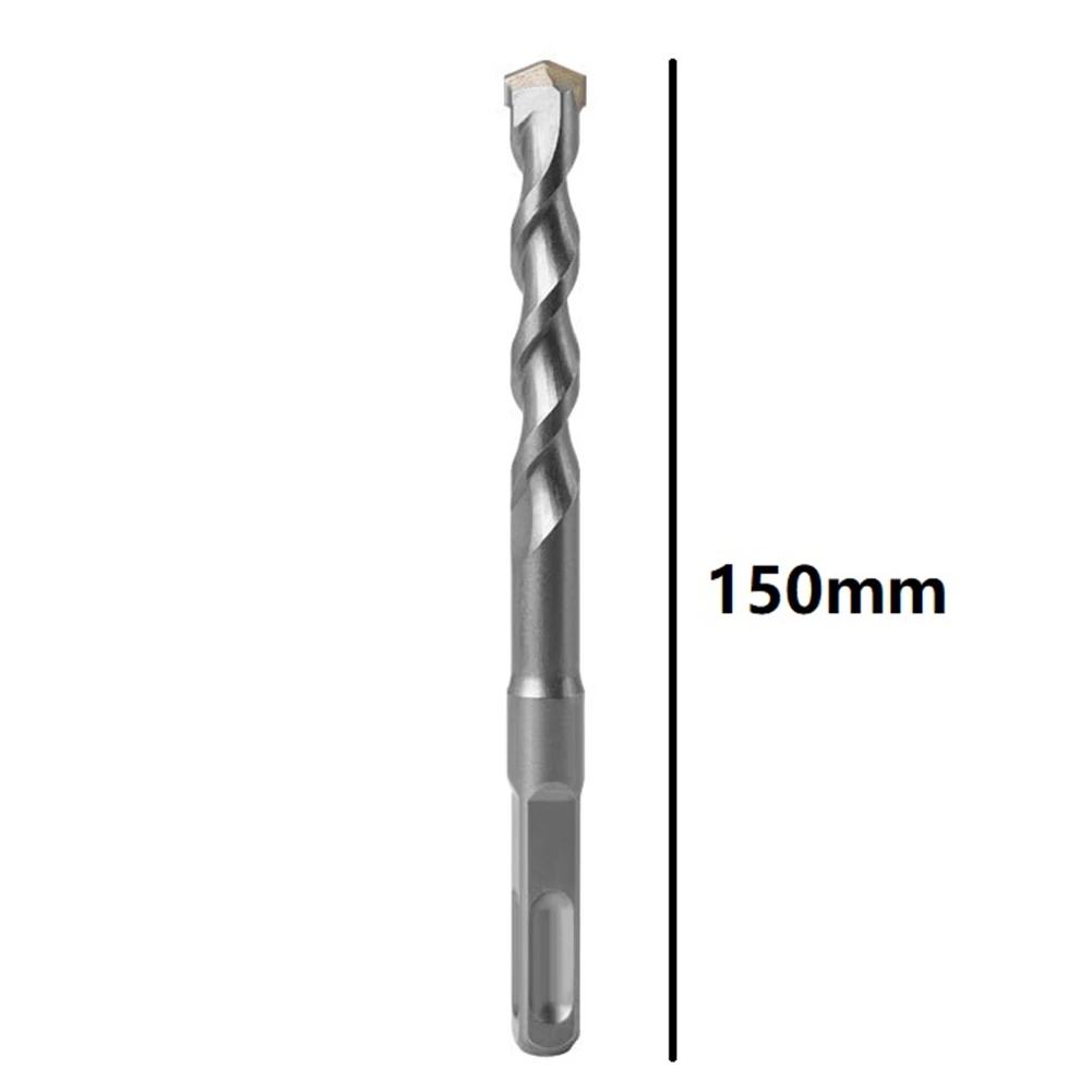 1 Pc Impact Mata Bor 150มม.SDS Plus สแควร์ Shank คาร์ไบด์ Mata Bor S สำหรับสว่านขัดไฟฟ้าค้อนอุปกรณ์เสริม