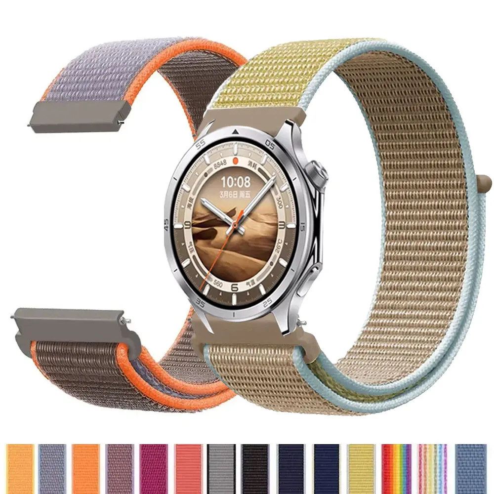 22MM Nylon Loop Ban…