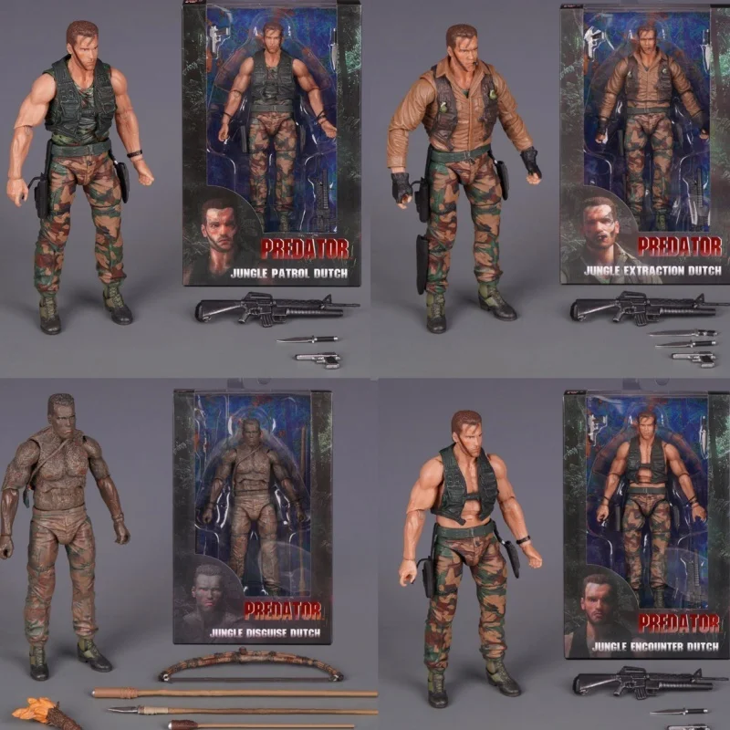 New Hot Neca Predat…