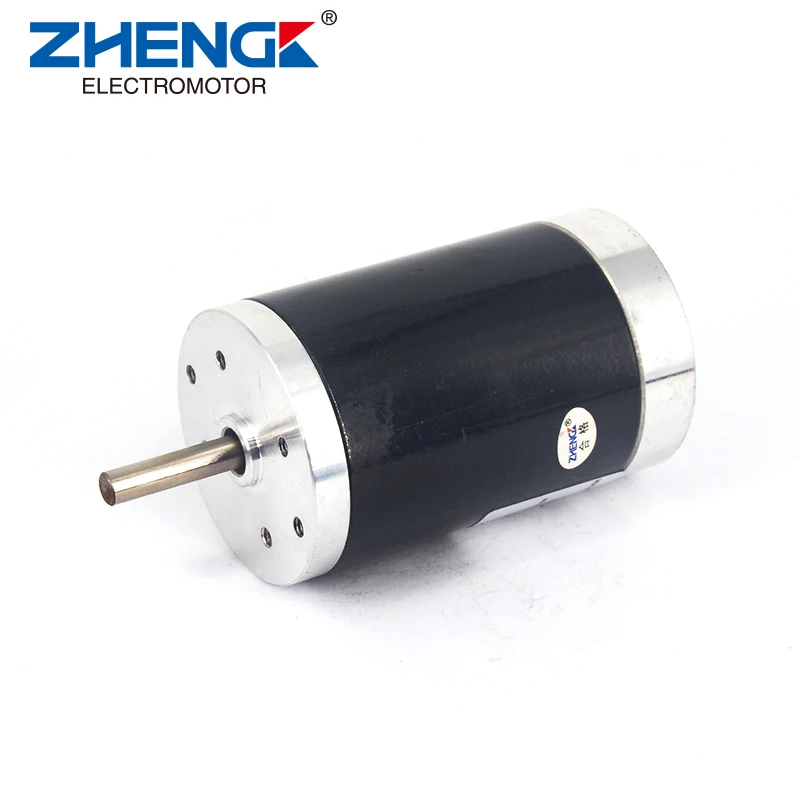 Miniature Dc Motor Dual Ball Bearing Motor ZYTD - 50 SRZ - R 12 V24v50mm Is Motor