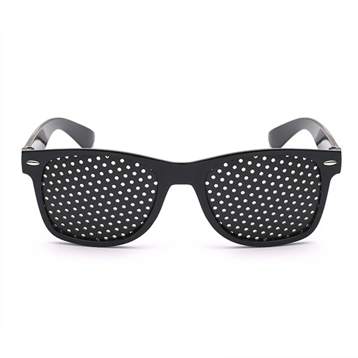 Bild 6: Vision Care Ophthalmologie Korrektur Enhancer Brille Anti-Ermüdungsbrille PC-Bildschirm Laptop Augenschutz