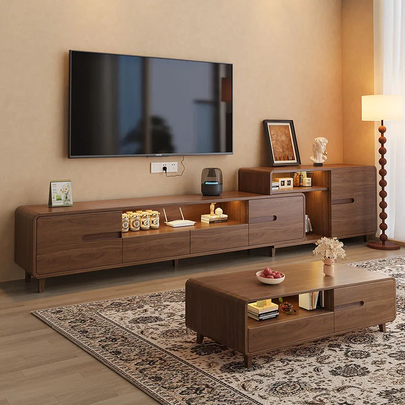 

Aesthetic Minimalist Tv Stands Nordic Modern Storage Cabinets Monitor Tv Table Designer Luxury Wood Muebles Trendy Furniture