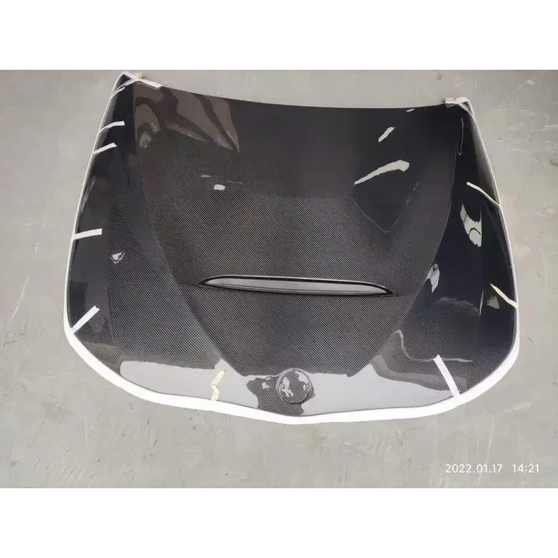 

GTS Hood Real E92 M3 2007-2012 Upgrade E92 Carbon Fiber Hood E92 GTS Hood