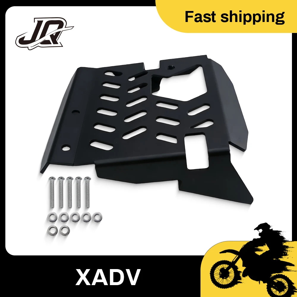 

Motorcycle Engine Guard Chassis Protection Cover Skid Plate For Honda X ADV XADV 750 2017 2023