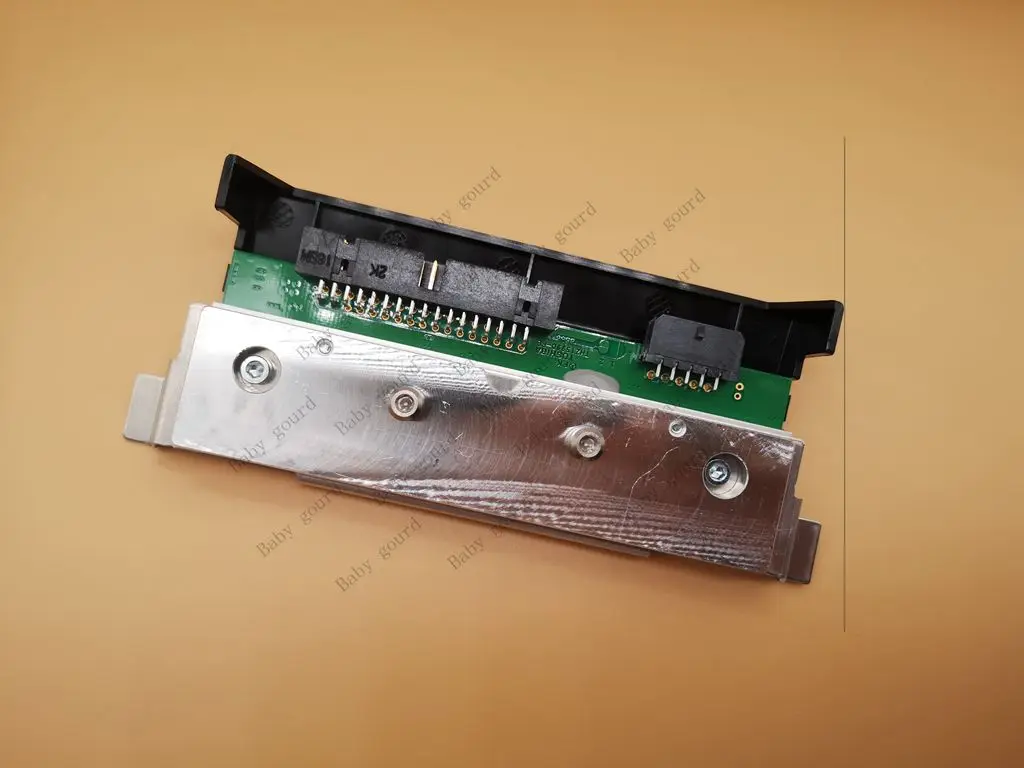 ZT410 ZT411 600DPI 열전사 프린트 헤드 P1058930-011 바코드 라벨 프린터 헤드 zt-41 용 새 원본 바코드 프린트 헤드