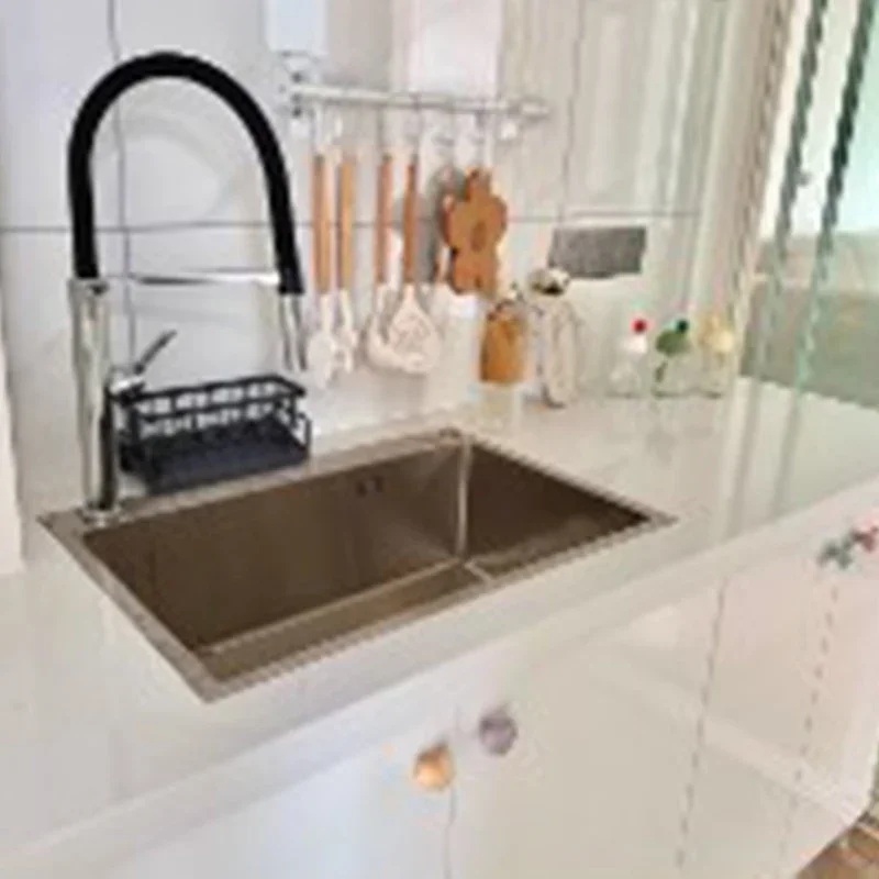 Dispenser di sapone unici estetici Dispenser automatici di sapone da bagno Schiuma ricaricabile Ducha Accessori Accessori per vasche da bagno