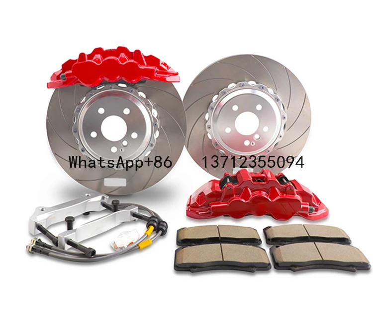 

Racing Brake Caliper for CP Radical 8520 Rotor Disc Kit for Toyota Elfa /Alphard 20 Series/30 Series/RAV4/Land Cruiser/Prado