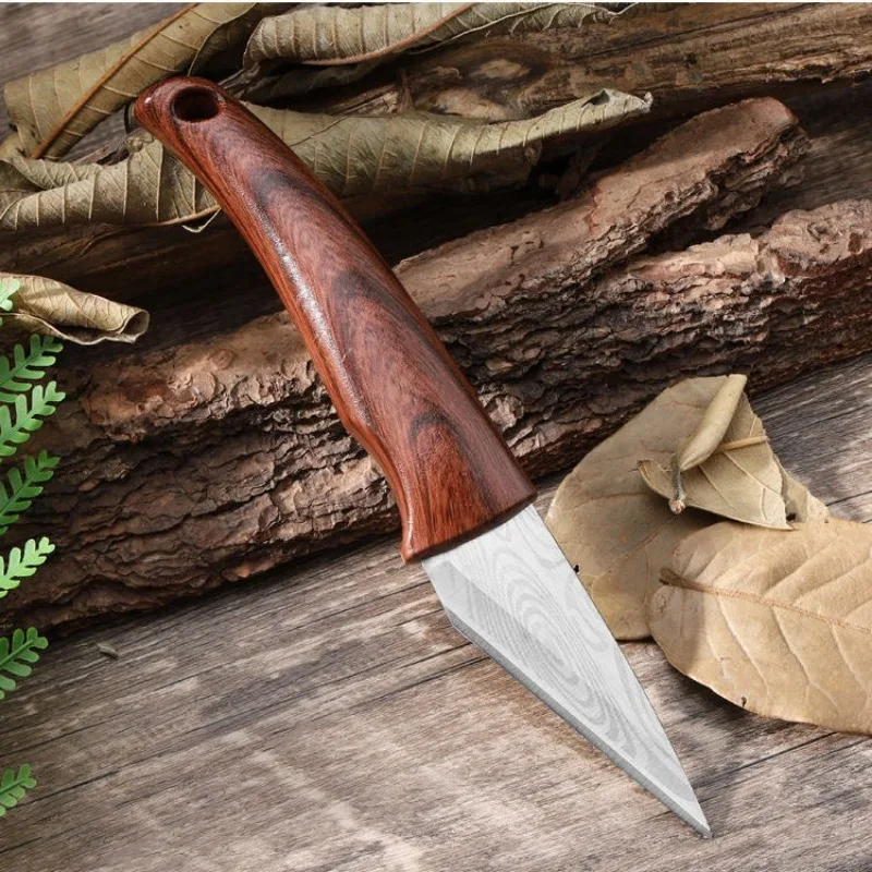 Wooden Handle Graft… - image