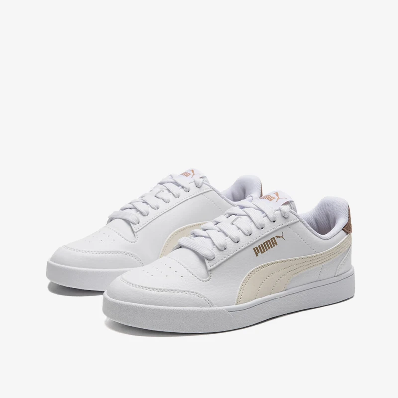 

Puma Genuine Shuffle Series унисекс минималистичные повседневные кроссовки 309668-29