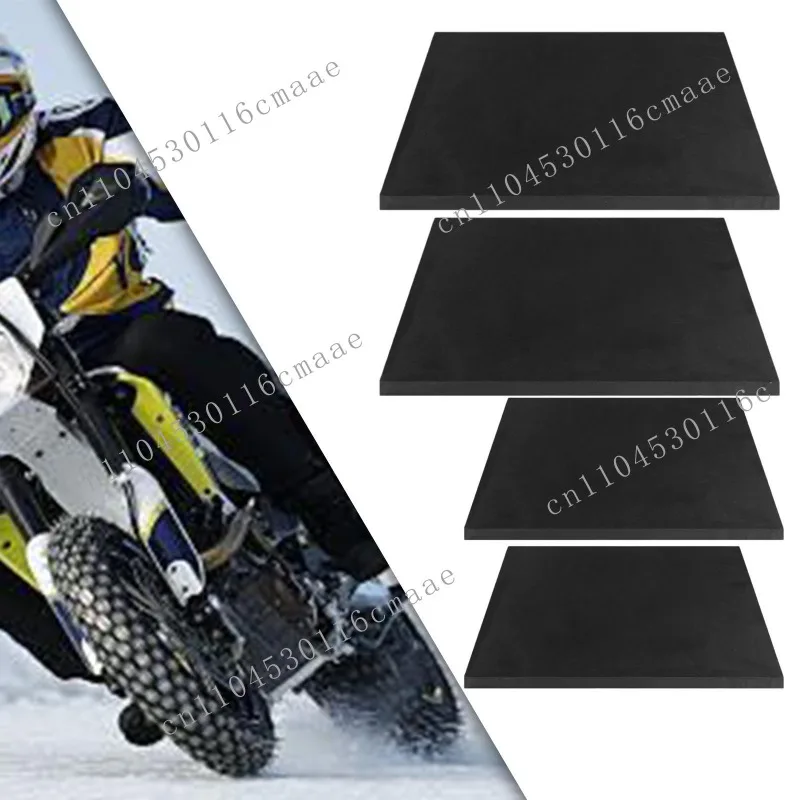 

New Universal Motorcycle Seat Cushion Cover Foam Seat Cushion Easy To Install Anti Slip