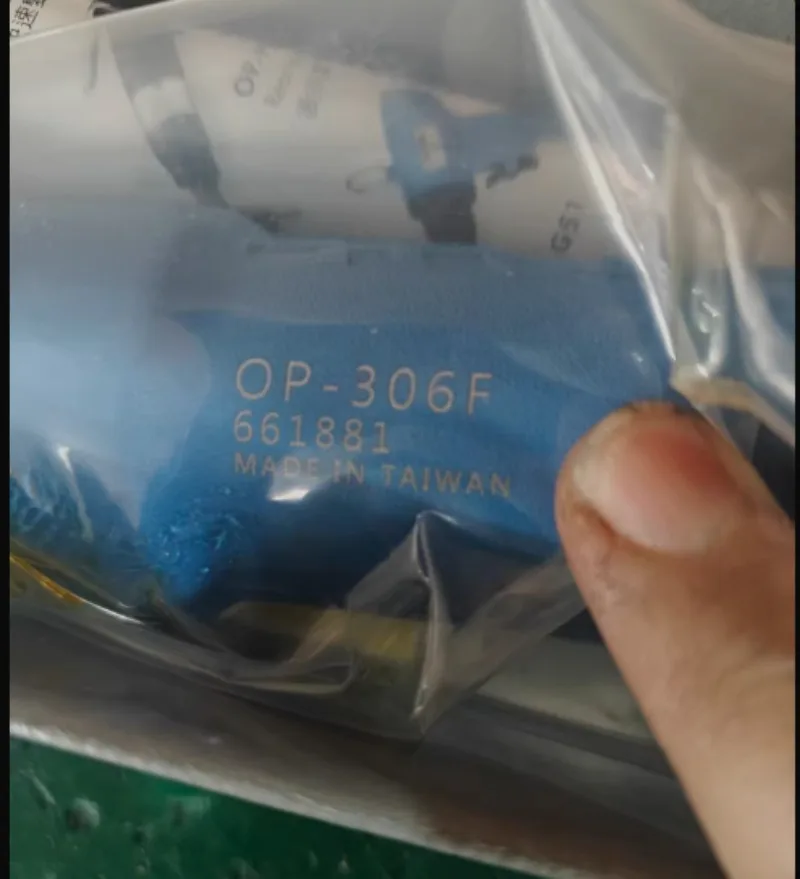 

Пневматический шуруповерт OP-306/301A1, пневматический винтоверт пистолетного типа