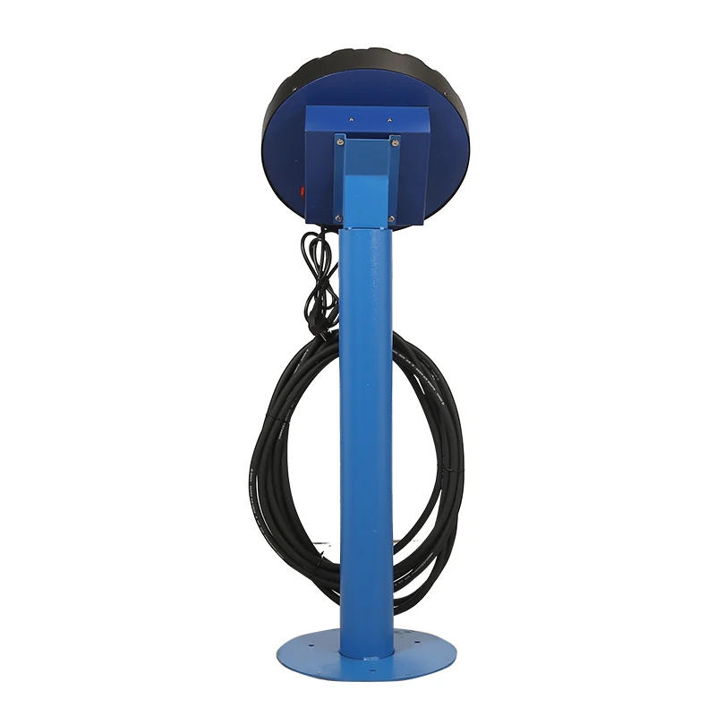 Inflator pneu automático com display digital, Inflator pneu vertical para carro e carro, 220V