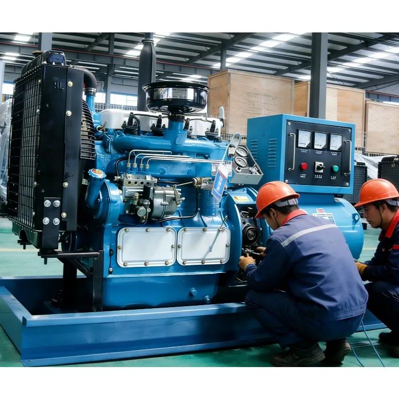 Customized 4000W Clean Power Inverter Generator Suitable for Hospital Medical Equipment