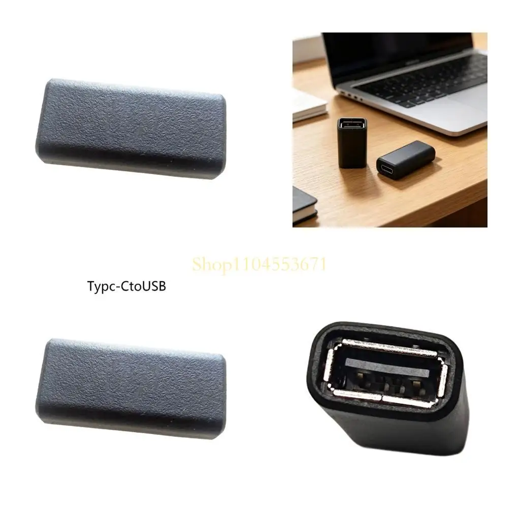 Best Seller USB Type C Adapter For GPW3/4 and G502X Mosue Enhances Compatibility Reliabled