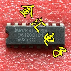 

Free deliveryI D6120C 101 UPC6120C 20PCS/LOT Module