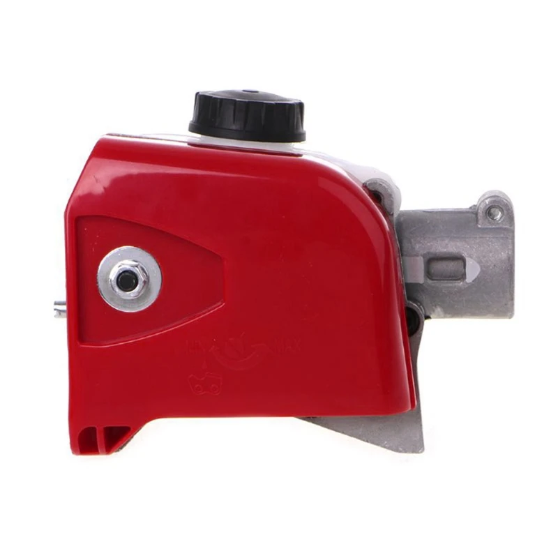 

# Hot Sales Garden Tree Cutter Tools Spare Parts Gear Head Pole Saw Replacement Chainsaw Gearbox 7T/9T Forestry Cutting Machin