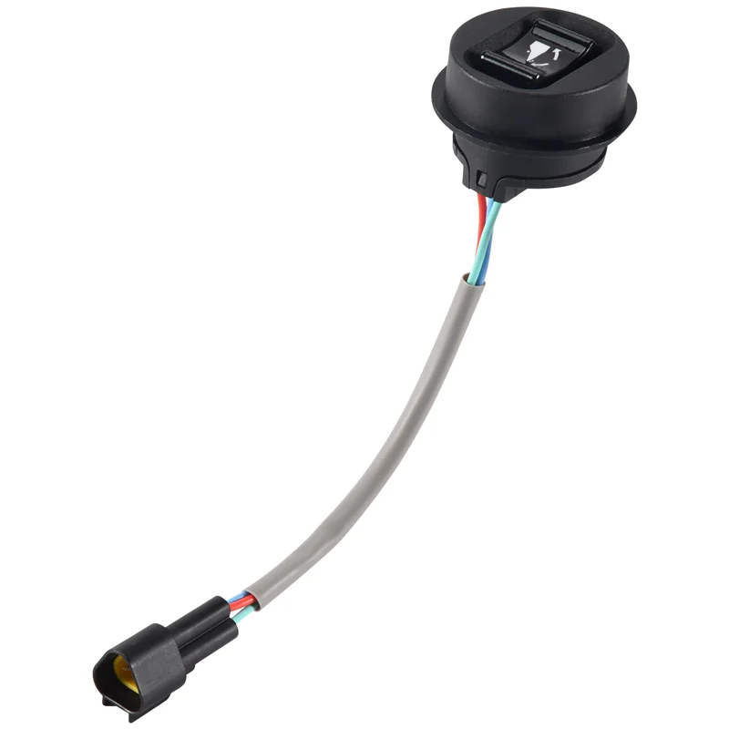 

Для ПЕРЕКЛЮЧАТЕЛЯ TRIM & TILT в сборе 63D-82563-00 1995ГЛАЗКА 30HP-115HP 63D-82563-10-A14Z