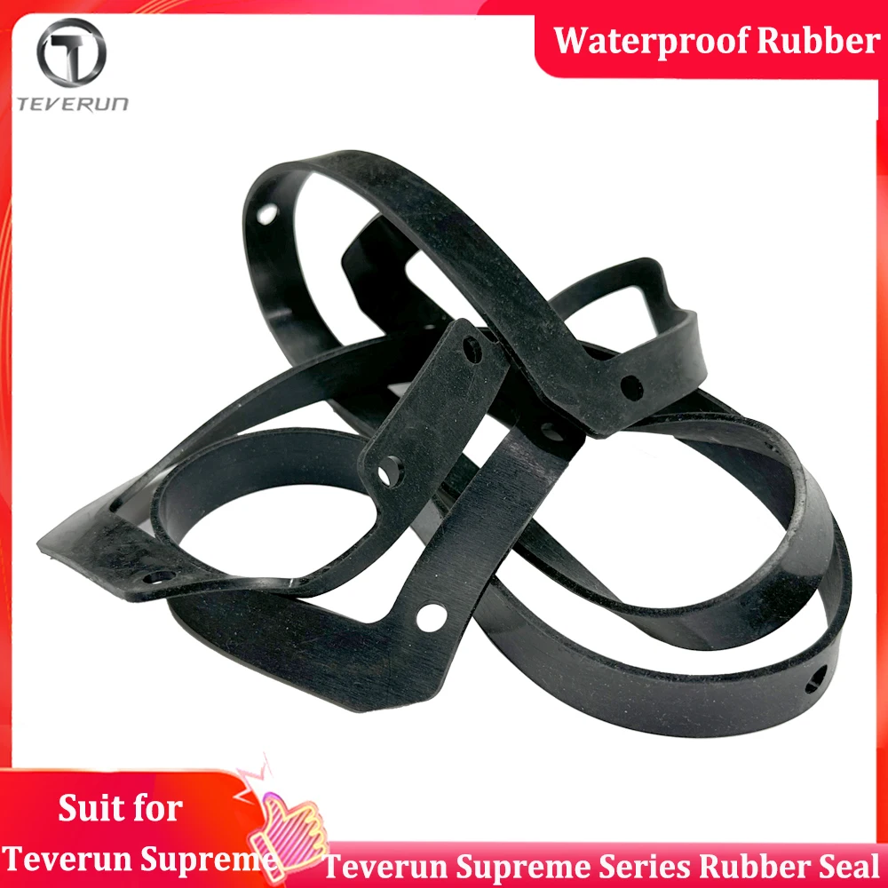 

Оригинальный Teverun Fighter Supreme 7260R, водонепроницаемое резиновое уплотнение Superme, водонепроницаемая полоса, костюм для скутера Teverun Supreme Series