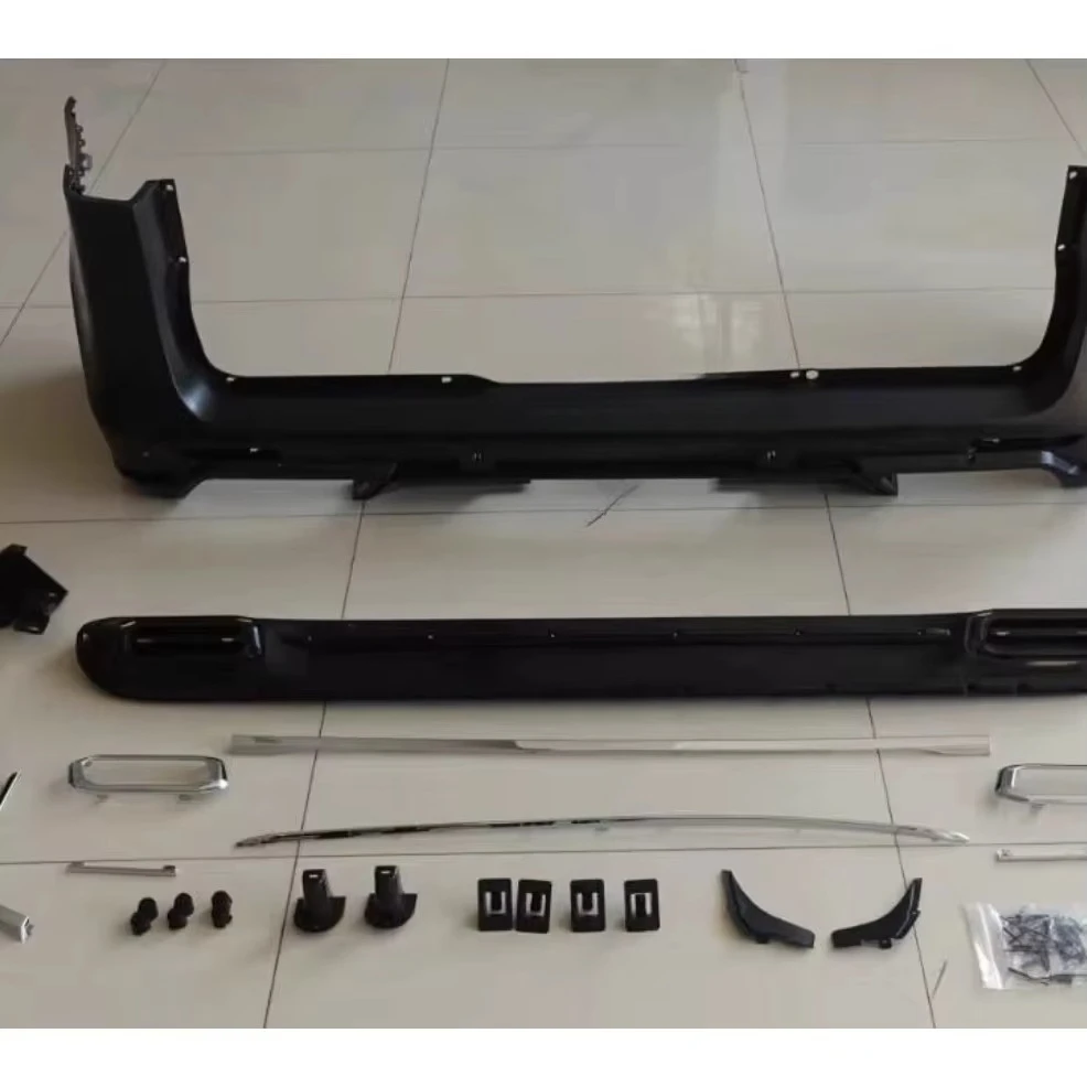 

Material Body Kit Superstar Style Hood Grille Front Bumper Rear Bumper Side Skirt for V-Class Vito W447