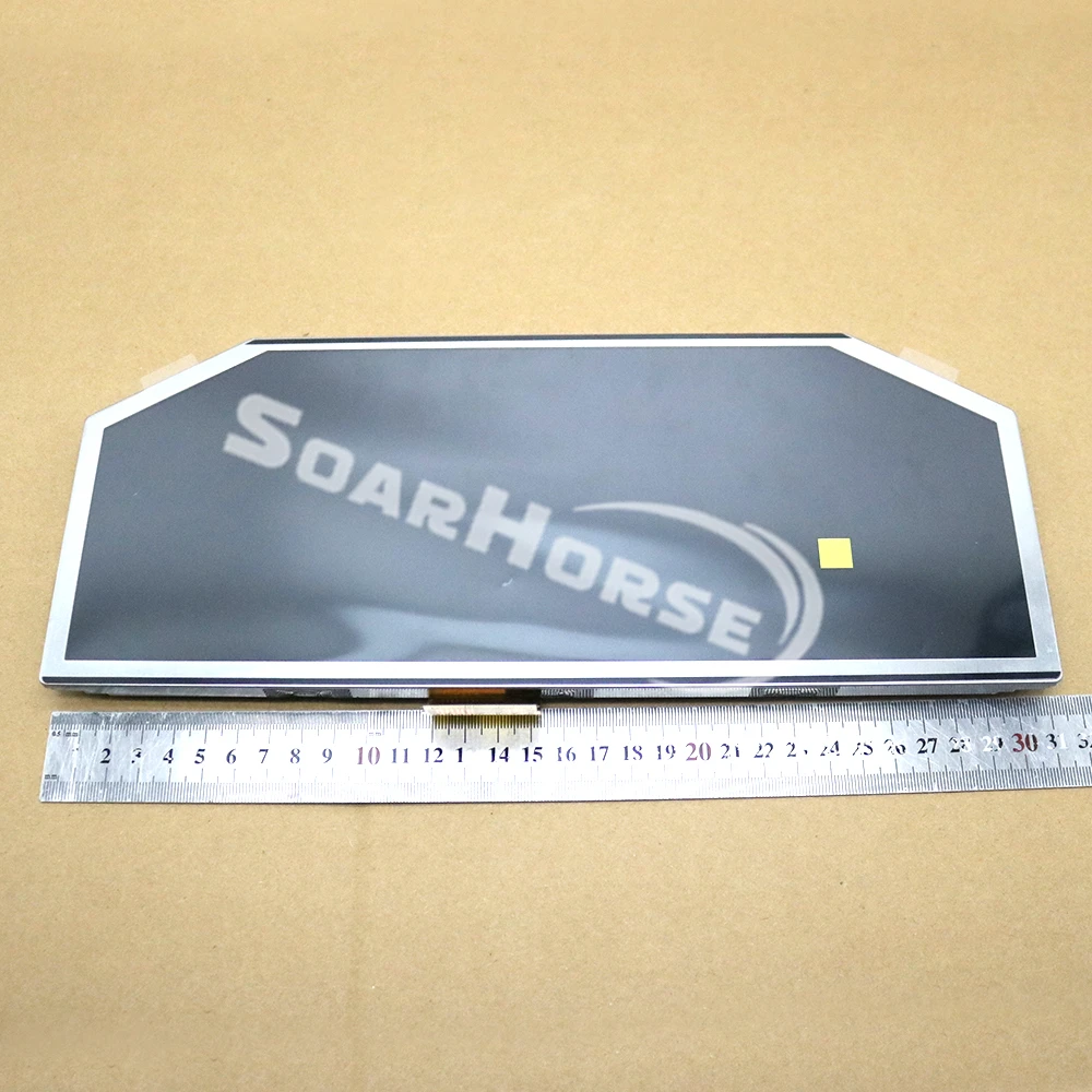 For Audi A6 S6 RS6 A7 S7 RS7 C8 Q3 F3 RSQ3 Q5 Q7 4M Q8 RSQ8 Instrument Gauge Cluster Digital 12.3" LCD Display Screen