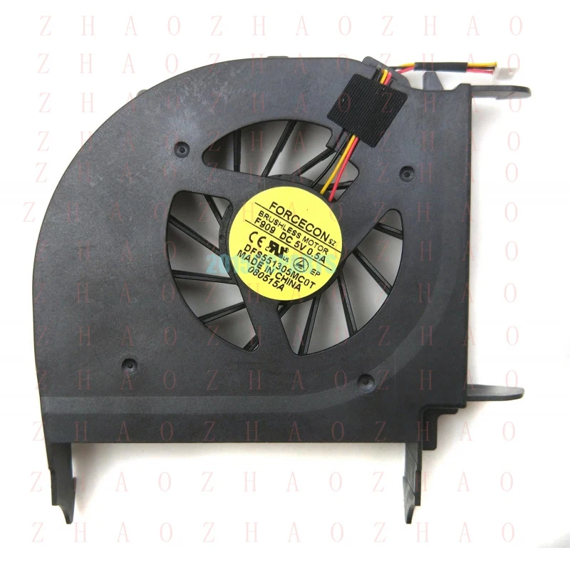 L+ for HP Pavilion DV7-3000 DV7T-3000 CPU Fan for Intel CPU Discrete GPU Laptop