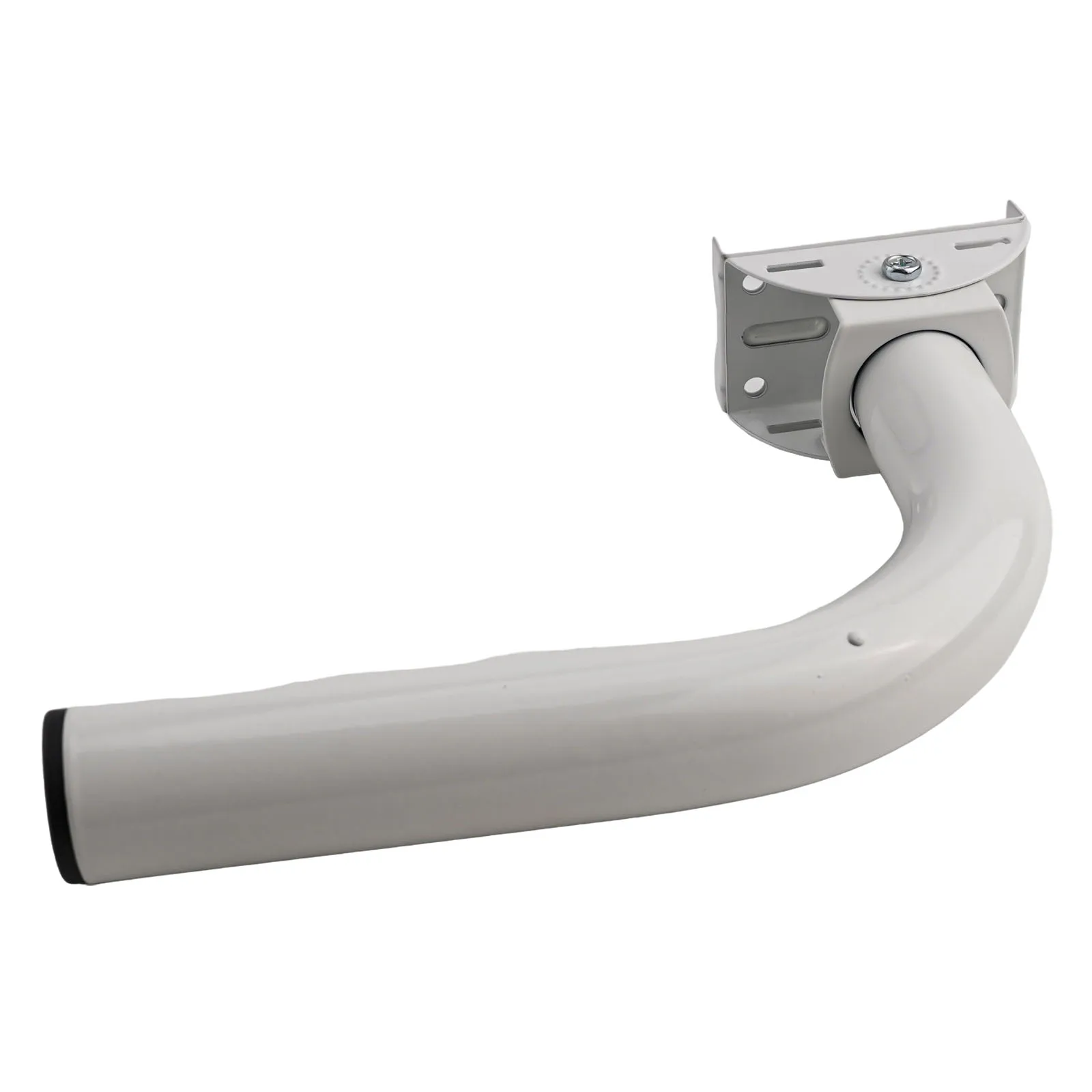 Column Installation Monitoring Equipment Bracket Bridge Bracket 180° Rotation Concave And Convex Groove Design Home Security
