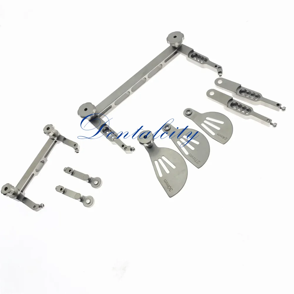 

Ортопедический приспособление для выравнивания остеотомии, направляющие для лобзика для ветеринарных синтезов, мини-инструменты для лобзика TPLO