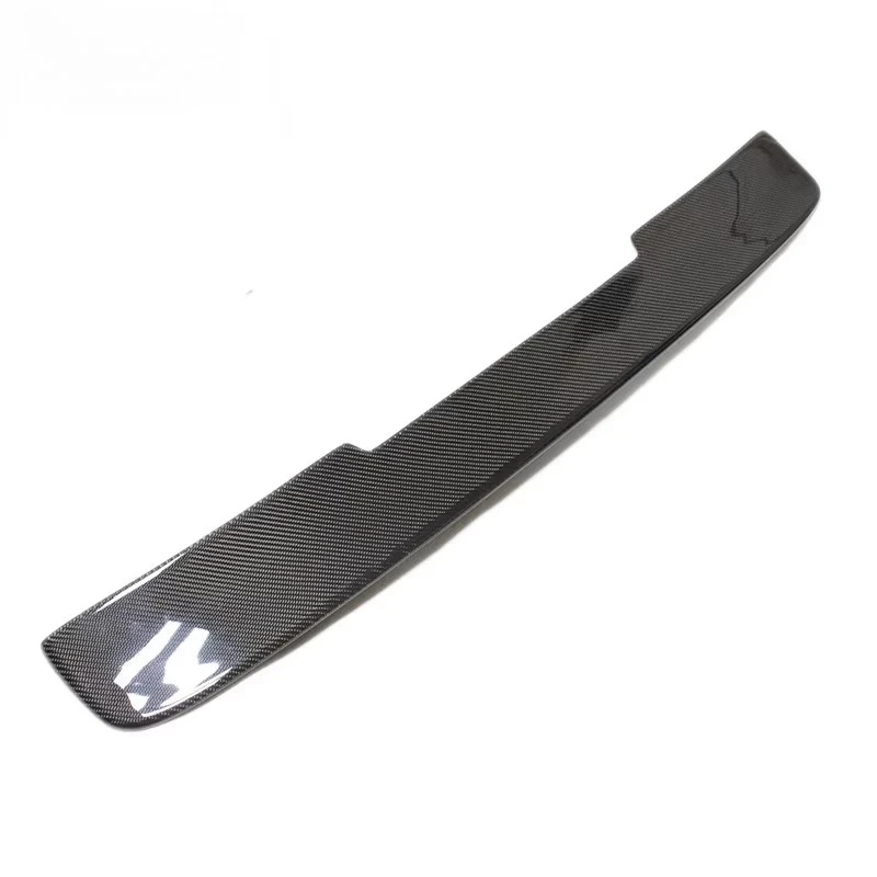 

Hot selling real carbon fiber modified tail wing and top wing suitable for 970 Tas model