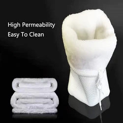 Thickening Encryption Aquarium Filter Reuse Wash Filter Magical Blanket Bag Pad Biochemical Biological Filtration Clean for Fish