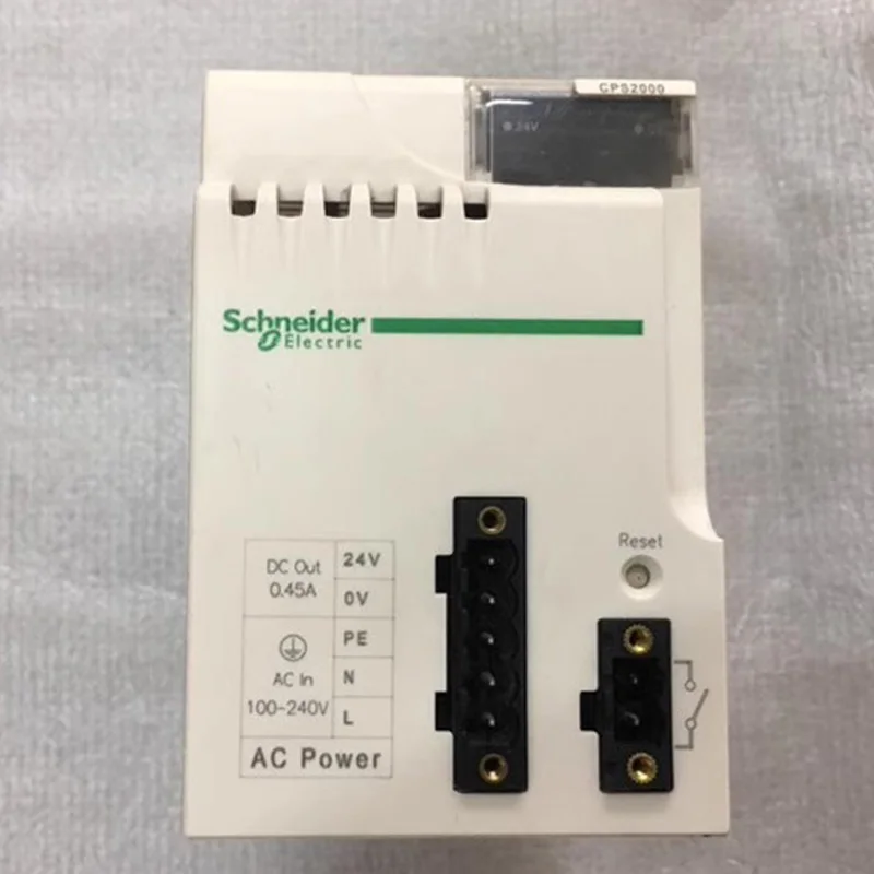 BMXCPS2000 /BMXP342020/BMXDDI6402K/BMXDDO6402K/BMXDDI3202K M340 PLC programmable controller