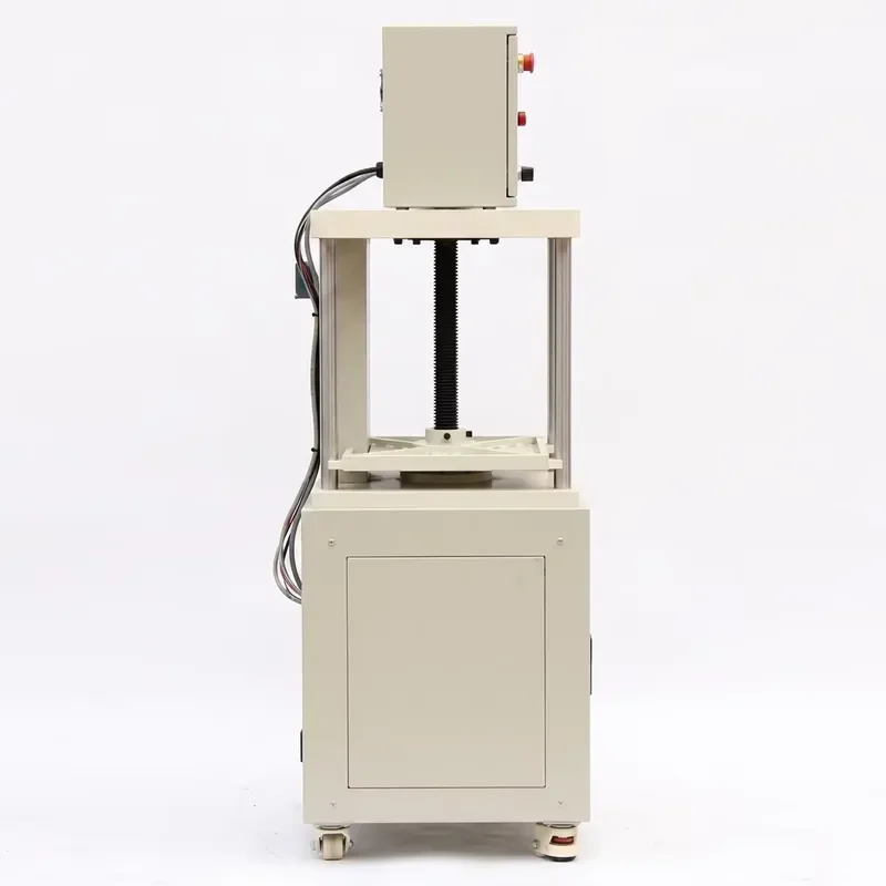 2026Hot WD-EP5350 A3 Size Hand-operated 530*410mm 220V 350mm Max Workable Width Books Nipping Machine Paper Flattening