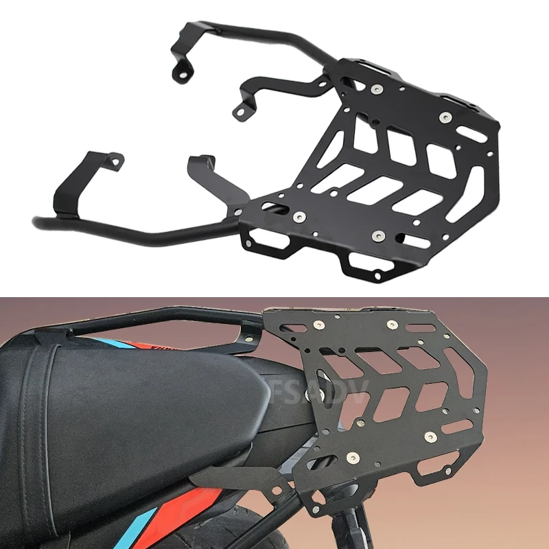 

Motorcycle Rear Luggage Rack Top Case Bracket Cargo Rack For YAMAHA YZF R25 R3 MT25 MT03 MT-25 MT-03 2019-2023 2020 2021 2022