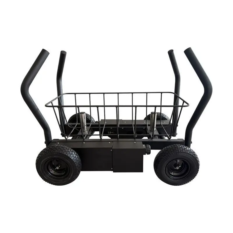 

Sled Car Adjustable Resistance Tank Car Plus Barbell Sheet Weight Cart Commercial Fitness Equipment