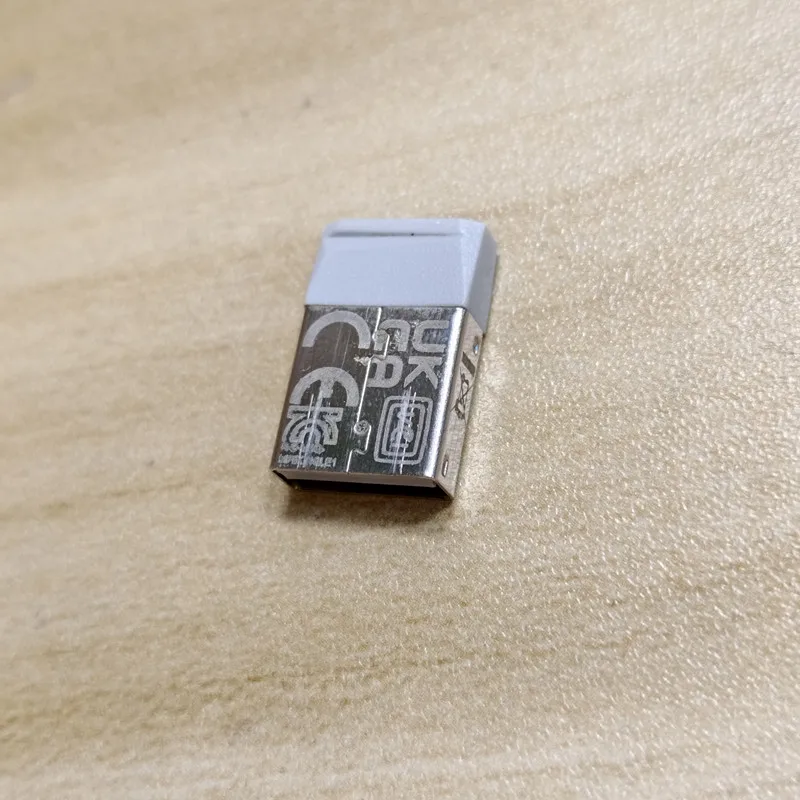 جهاز استقبال USB Dongle Omni لـ ASUS ROG HARPE ACE/mini、Keris/Keris II、GLADIUS III、AZOTH/AZOTH Extreme、Scope II 98 ماوس لوحة المفاتيح