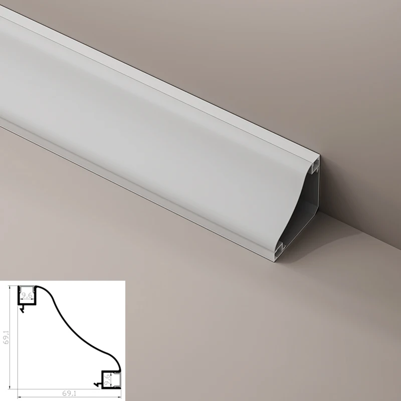 

5 Meters Milky Lampshade this model