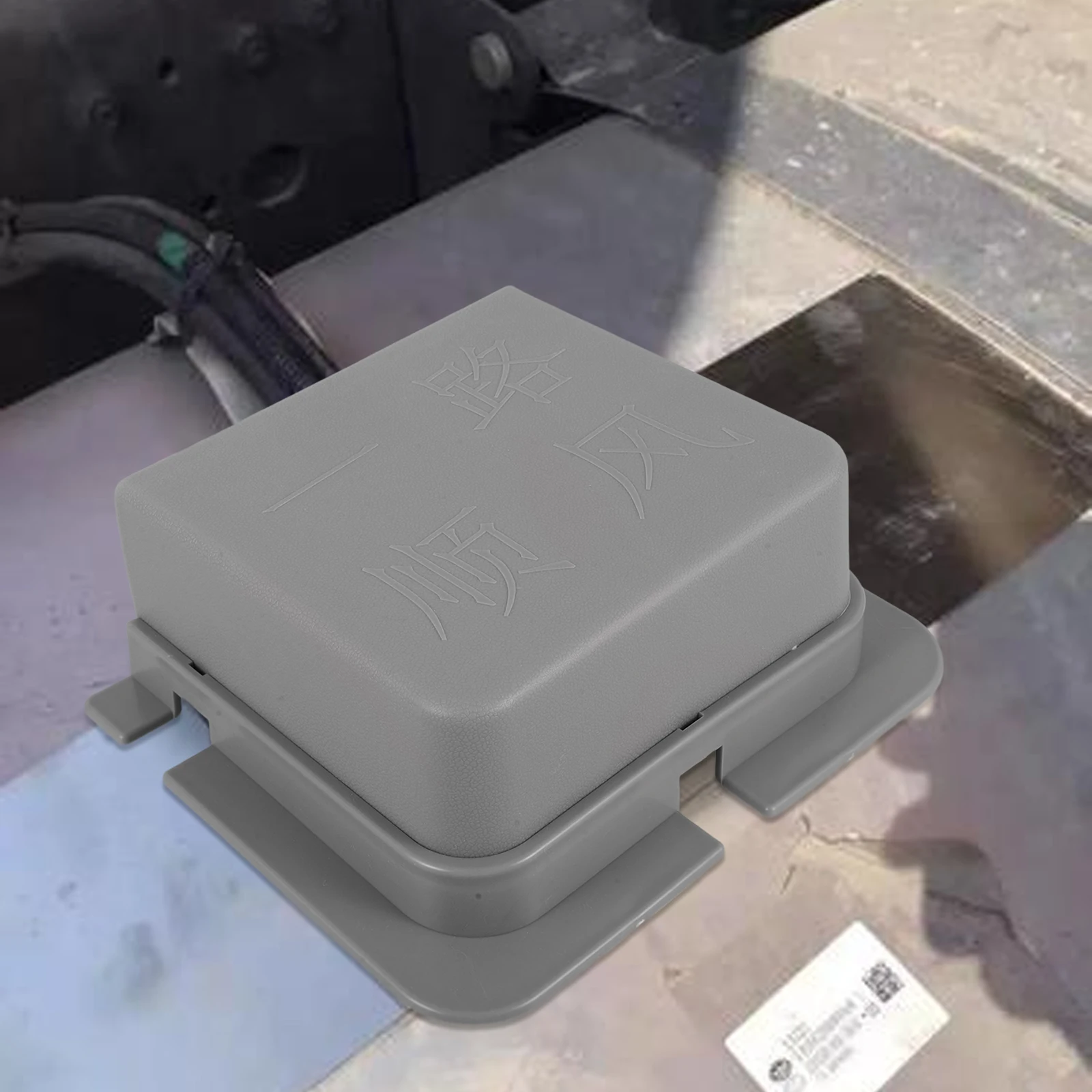 

Truck Oil Tank Protector Cap Detachable Plastic Cover Fuel Gas Filler Replacement Seal Comprehensive Protection
