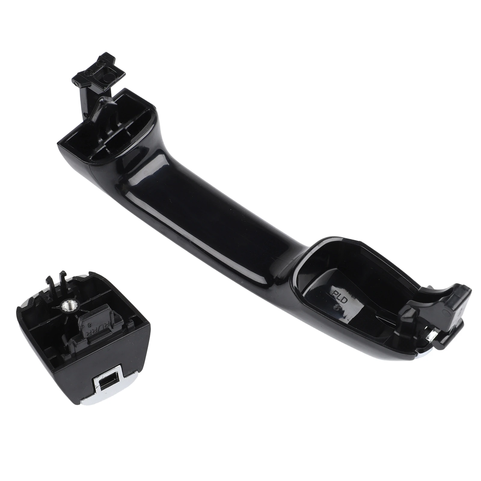 For Car Door Replacement Rear Door Handle Sleek Modern Appearance Weather-resistant Construction For Toyota Land Cruiser
