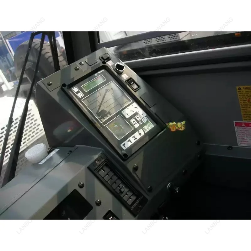 For Tadano AML Limiter Panel Keypad Cover, LC1 LC2 Film Protector for Crane Torque Display