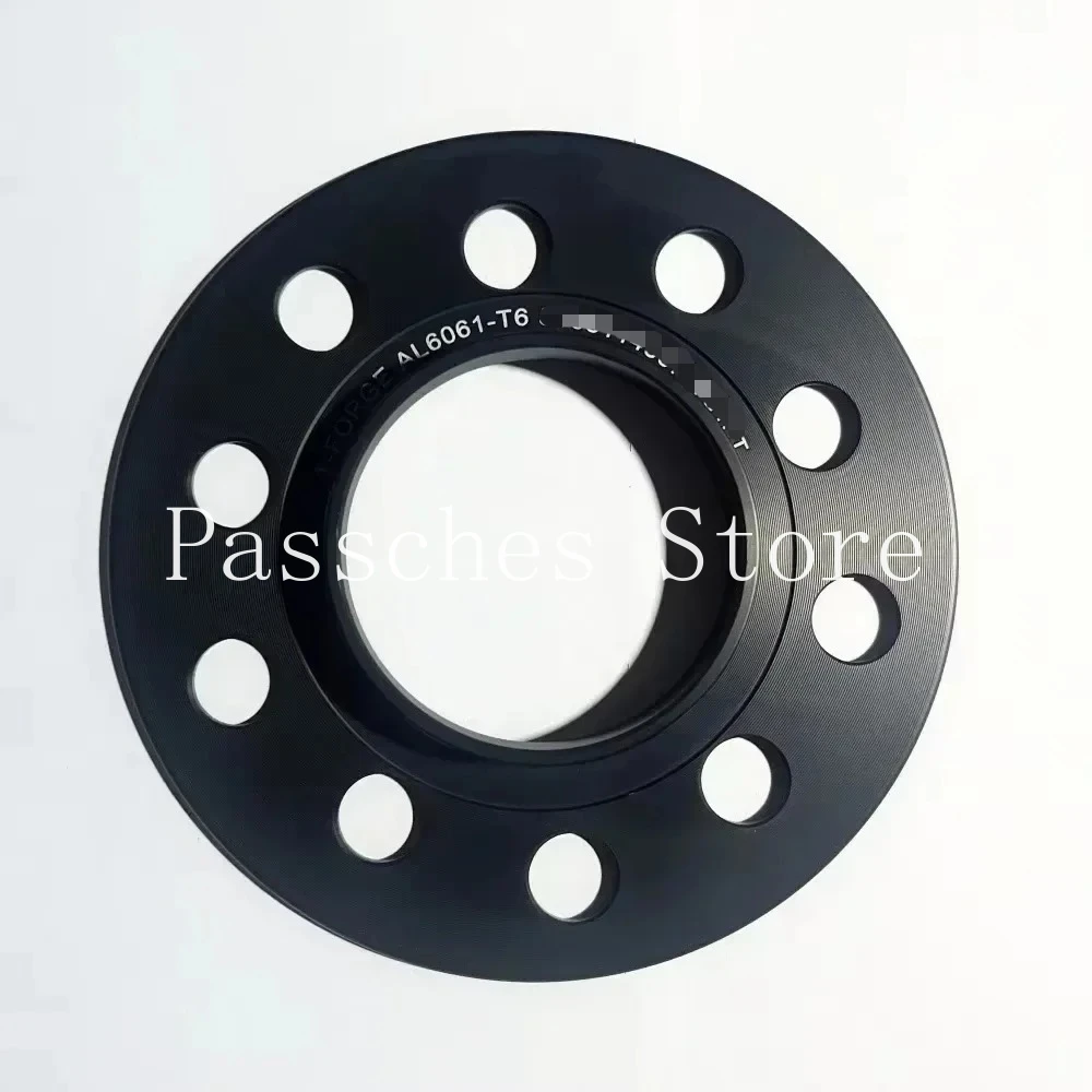 2개입 허브센트릭 휠 스페이서 PCD 5x112 CB 66.6mm (아우디, 메르세데스 벤츠, BMW용) 두께 3/5/8/10/12/15/20mm 썸네일 4