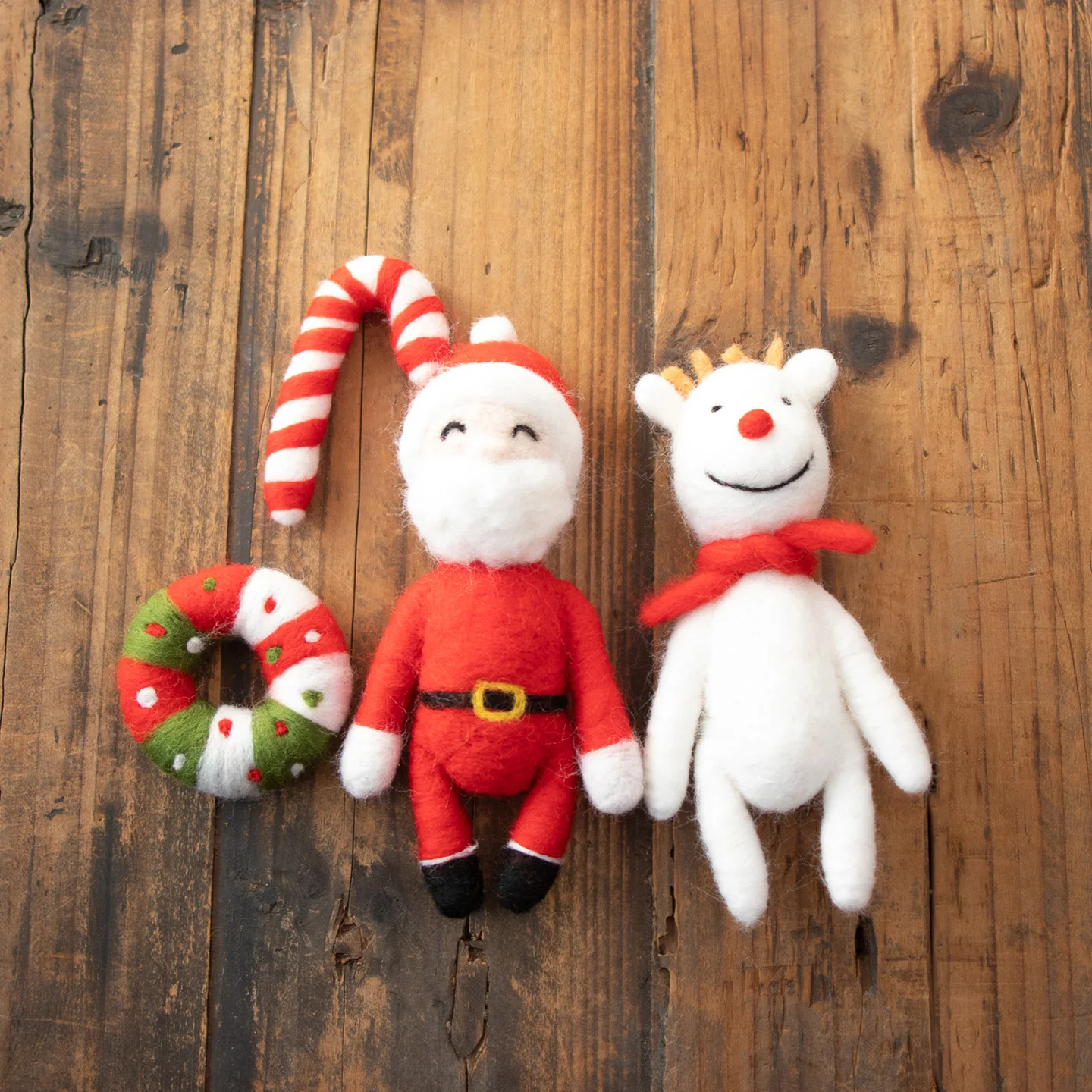 

Newborn Photography Props Handmade Wool Cute Animals Doll Christmas Book for Studio Photoshoot Photo Decors Accessories Prop