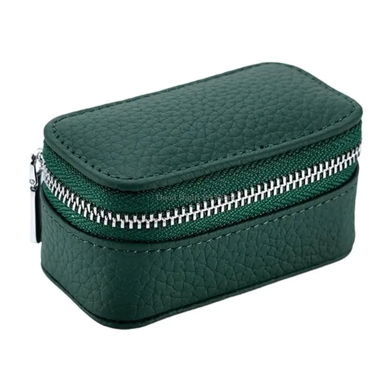 

Stylish Jewelry Accessories Case Miniature Storage Container For Rings Necklace And Earring Organization