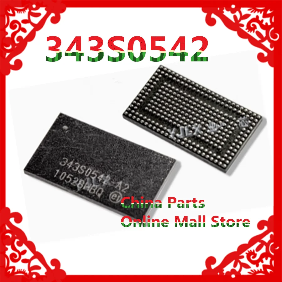 343S0542-A2 For iPad 2 Power supply IC PM Chip 343S0542 BGA Stencil Reballing Pins Tin Plant Net