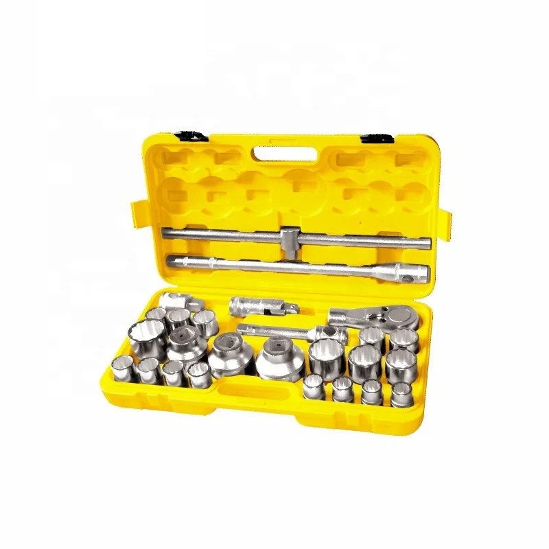 

The Perfect 3/4 Inch Socket Kit for Heavy Duty Vehicle Repairs