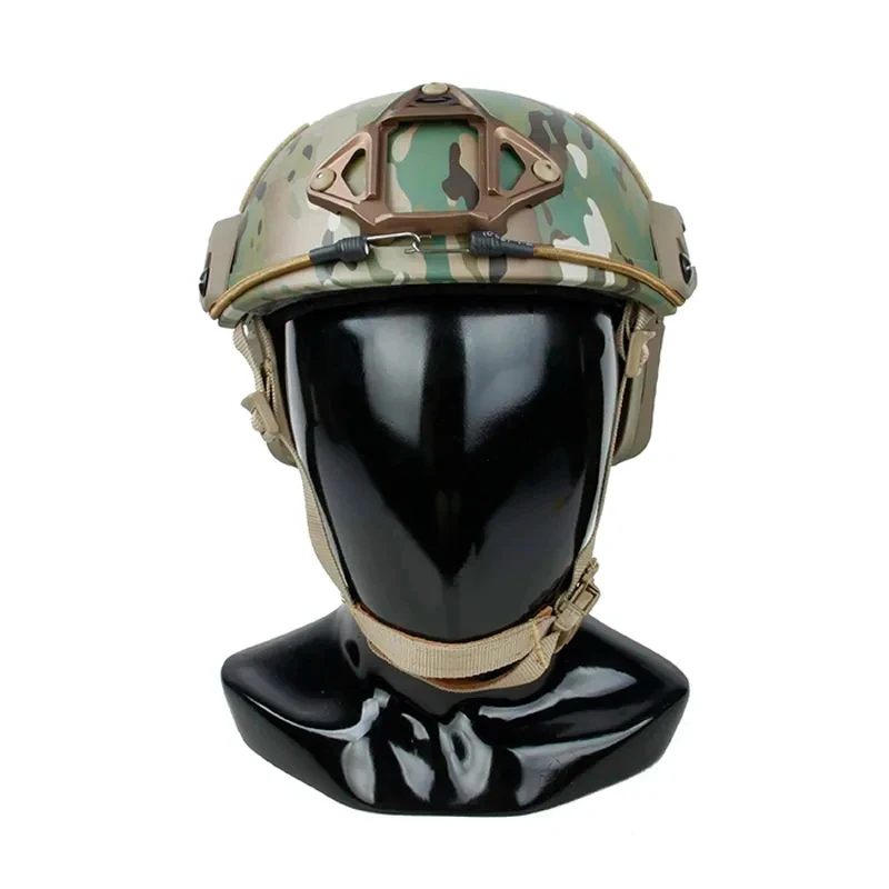 TMC-MTH Tactical Maritime Helmet Airsoft Multicam Paintball Helmet For 56-59cm Head