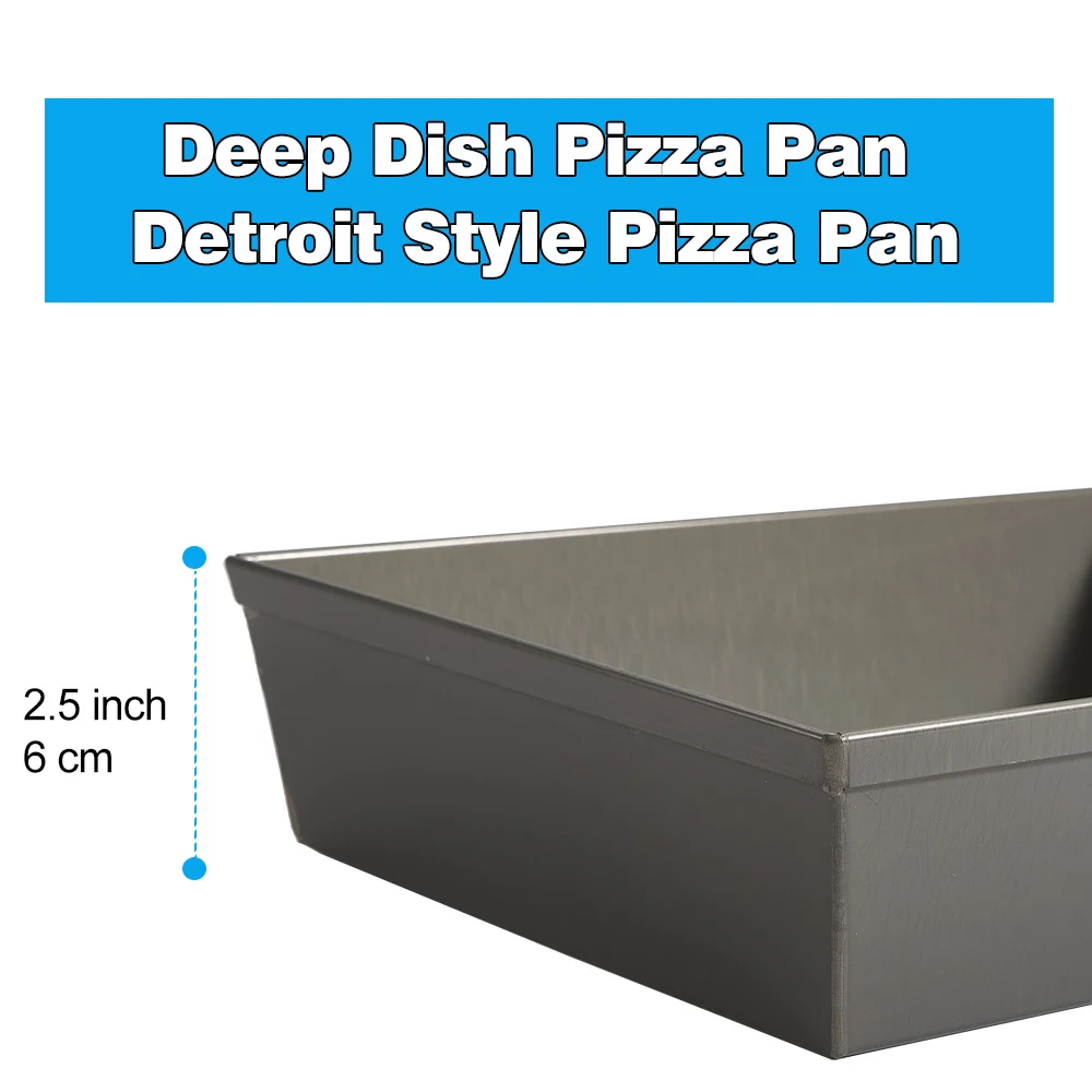 Thumbnail 3 - #2 Top 20 Pizza Pans Worth Buying In 2026