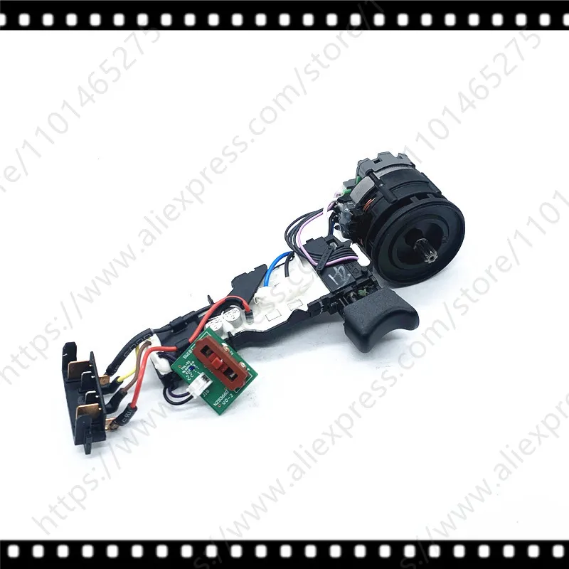 MOTORE E AMP; INTERRUTTORE SA per DEWALT DCF887 DCF887H2A